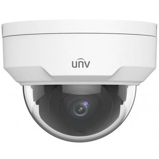 Камера видеонаблюдения Uniview IPC322SR3-VSF28W-D White