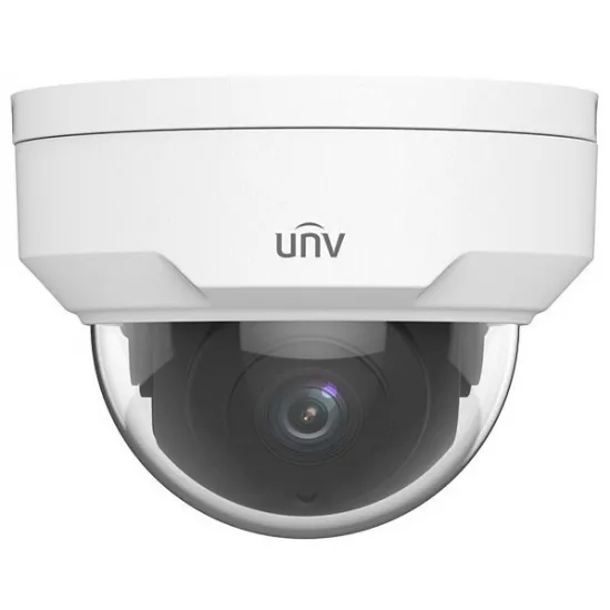 Cameră de supraveghere video Uniview IPC324LR3-VSPF28-D White