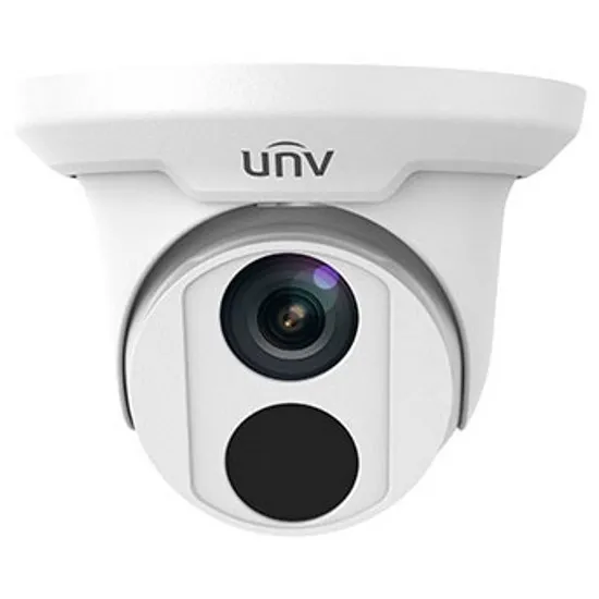 Камера видеонаблюдения Uniview IPC3612ER3-PF28-C White
