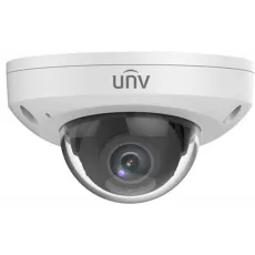 Cameră de supraveghere video Uniview IPC312SR-VPF28-C White