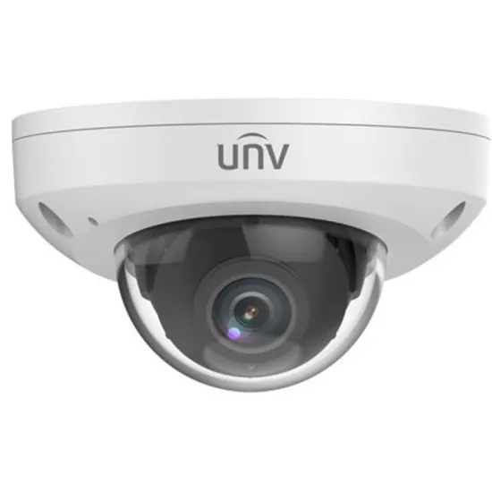 Cameră de supraveghere video Uniview IPC314SR-DVPF28 White