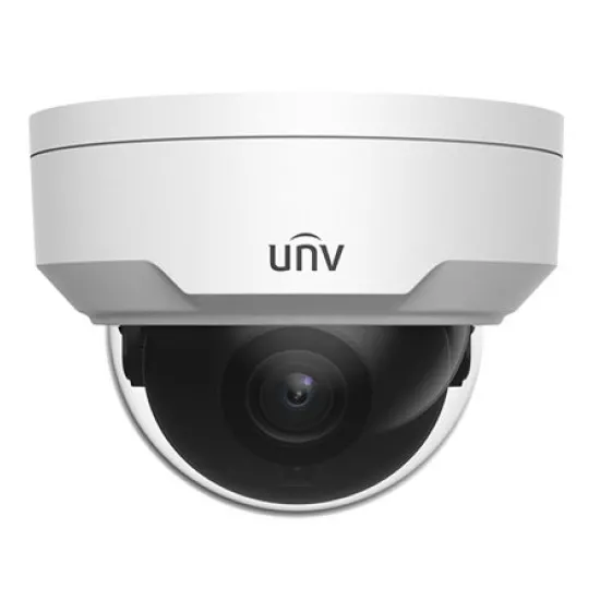 Cameră de supraveghere video Uniview IPC328LR3-DVSPF28-F White