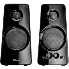 Boxe Trust Tytan 2.0 Black (2.0/18 W) Boxe Trust Tytan 2.0 Black (2.0/18 W)