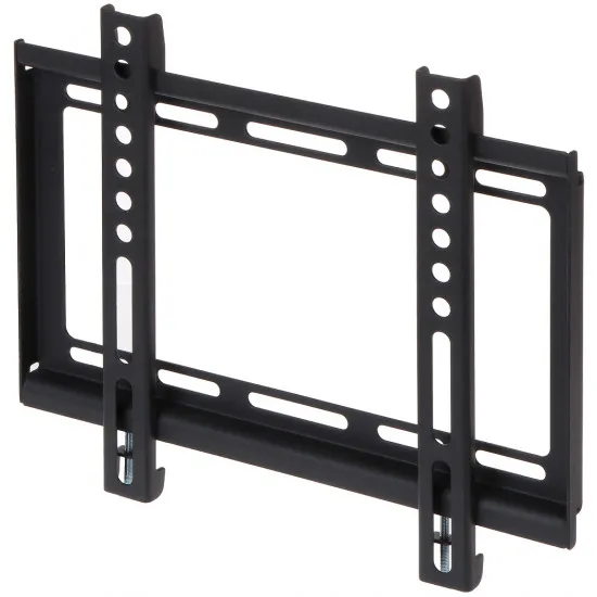 Фиксированное настенное крепление Brateck KL22-22F Black