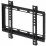 Фиксированное настенное крепление Brateck KL22-22F Black