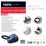 Aspirator Vesta VCC-4180, Blue