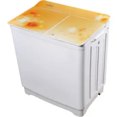 Maşină de spălat semiautomată Vesta XPB-92 Galben (9 kg)