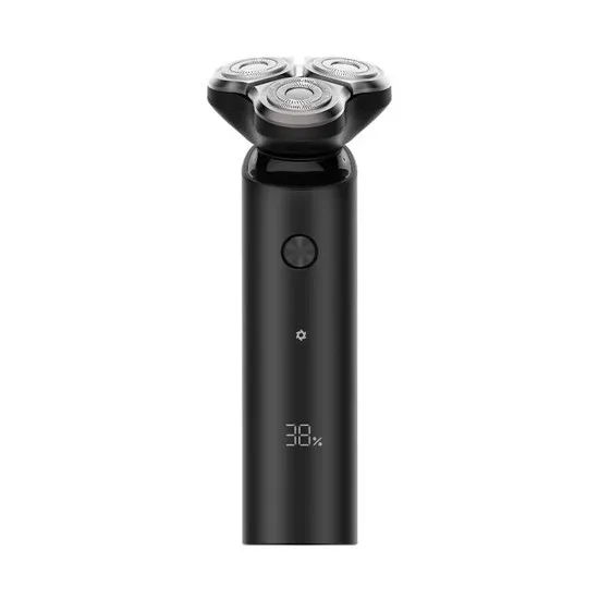 Aparat de ras Xiaomi Mi Electric Shaver S500C, Black