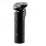 Aparat de ras Xiaomi Mi Electric Shaver S500C, Black