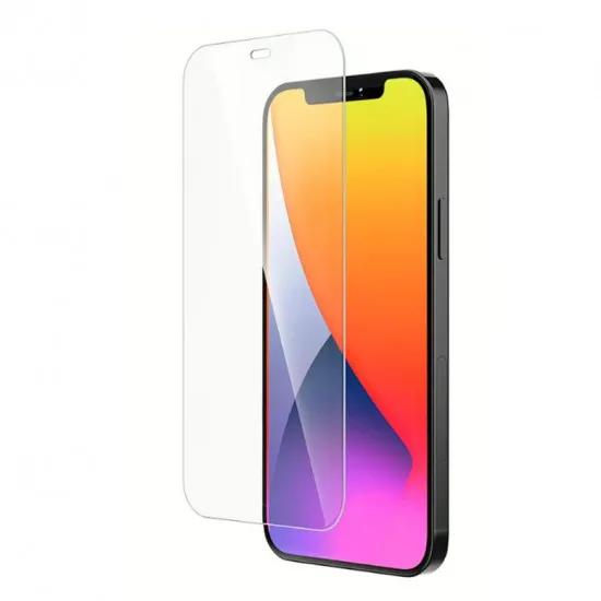 Защитное стекло Tempered Glass Transparent для Apple iPhone 12/12 Pro