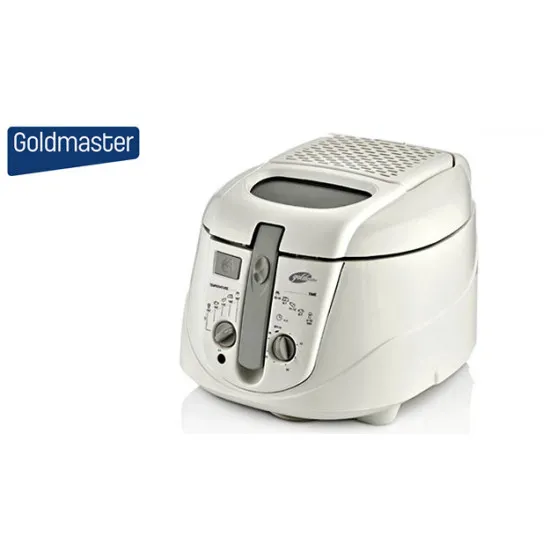 Multifierbător Goldmaster GM 7445, White