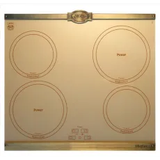Plită încorporabilă Kaiser KCT 6395 IElfEm (Ivory) Plită încorporabilă Kaiser KCT 6395 IElfEm (Ivory)