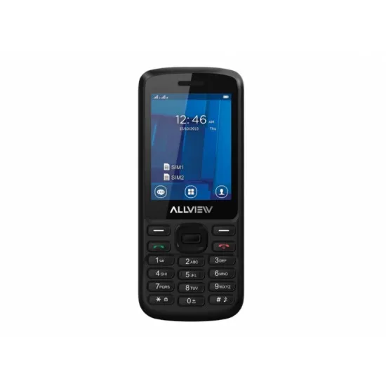 Telefon mobil Allview M9 Join, Black