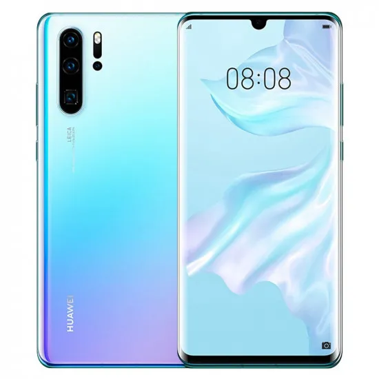 Smartphone Huawei P30 Pro, 8 GB/256 GB, Breathing Crystal