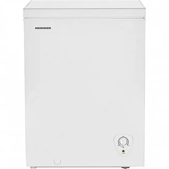 Congelator Heinner HCF-H145F+ White (142 l)