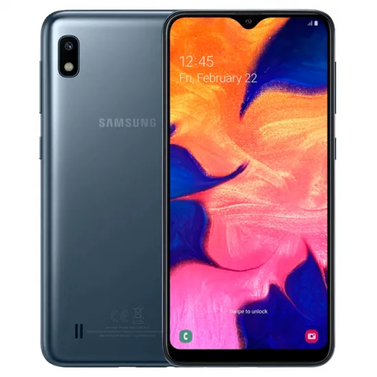 Смартфон Samsung Galaxy A10 (A105), 2 GB/32 GB, Black