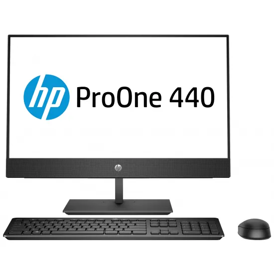Sistem All-in-One 23.8 " HP ProOne 440 G4 (5BM07ES)