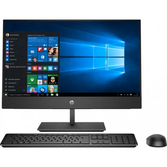 Sistem All-in-One 23.8 " HP ProOne 440 G4 (3GQ38AV)