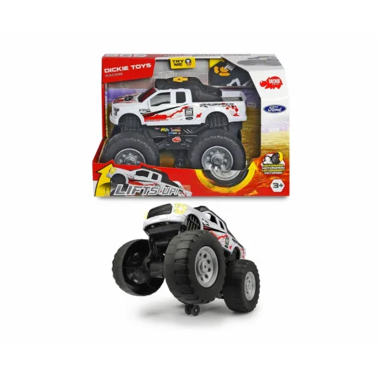 Simba-dickie 3764012 Рейсинговый монстр трак Ford Raptor