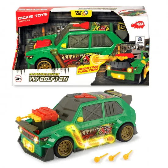 Simba-dickie 3755003 Машинка VW Golf 1 GTI