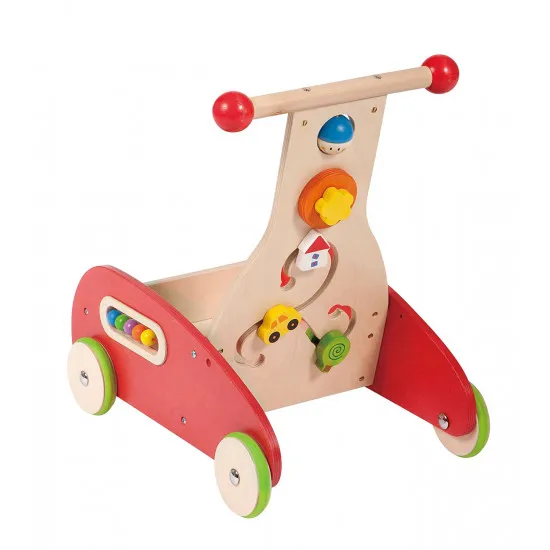 Premergător-împingător Hape Wonder Walker E0370A