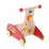 Premergător-împingător Hape Wonder Walker E0370A
