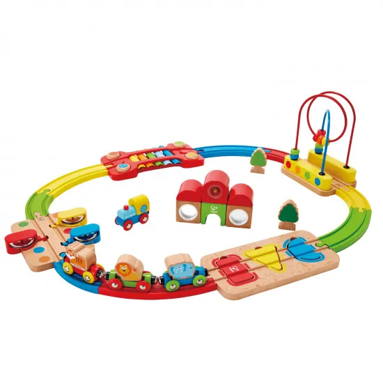 Hape E3826A Cale ferată