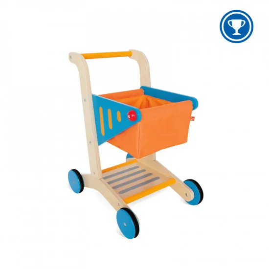 Hape E3123A Тележка для покупок