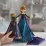 Hasbro Frozen 2 E9419 Transformarea magică a Annei