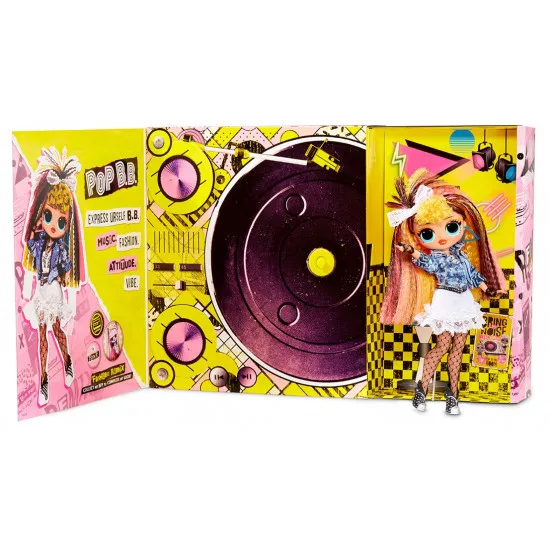 LOL Surprise OMG 567257 Диско-Леди POP B.B