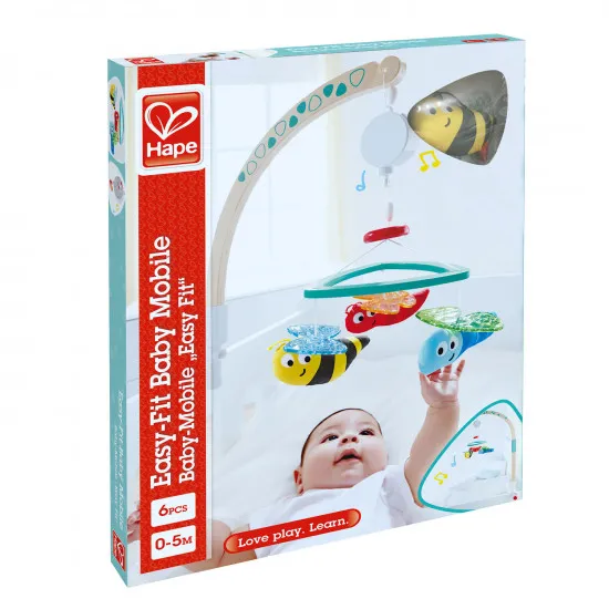 Hape E0044A Висячая погремушка