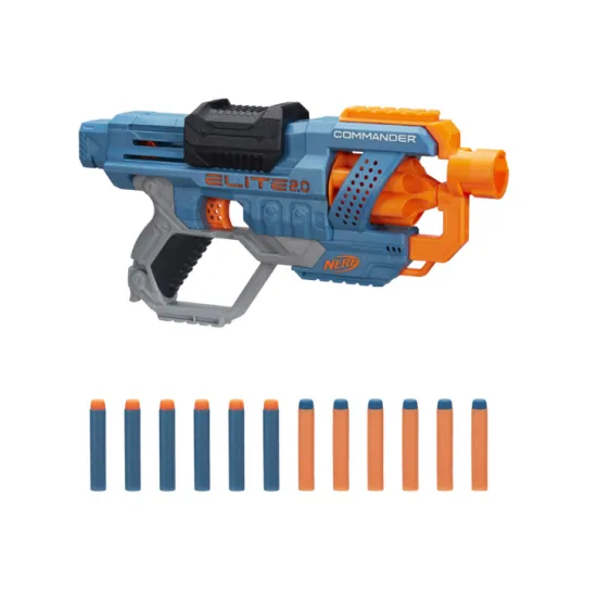 HASBRO E9485 Nerf Blaster Elite 2.0 Commander RD-6