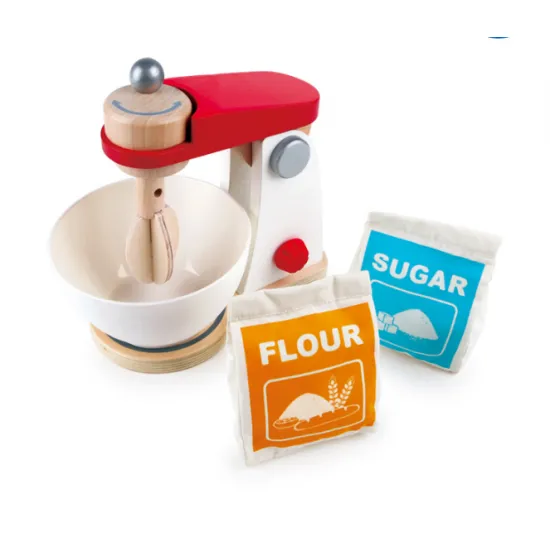 HAPE E3147A  - Blender pentru copii - Mix and bake blender