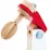HAPE E3147A  - Blender pentru copii - Mix and bake blender