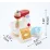 HAPE E3147A  - Blender pentru copii - Mix and bake blender