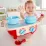 HAPE E3170A - Set de bucătărie pentru copii - Toddler Kitchen Set