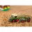 SIMBA-DICKIE 3815002 - Masina "Happy Fendt Tedder" sunet si lumina