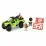 SIMBA-DICKIE 3815003 - Tractor Happy Fendt Plow