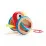 HAPE E0360A - Jucarie din lemn Baby Bird Pull Along