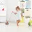HAPE E0360A - Jucarie din lemn Baby Bird Pull Along