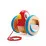 HAPE E0360A - Jucarie din lemn Baby Bird Pull Along