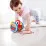 HAPE E0360A - Jucarie din lemn Baby Bird Pull Along