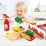 HAPE E3160B - Set de jucării Hape Kid's Fast Food Set