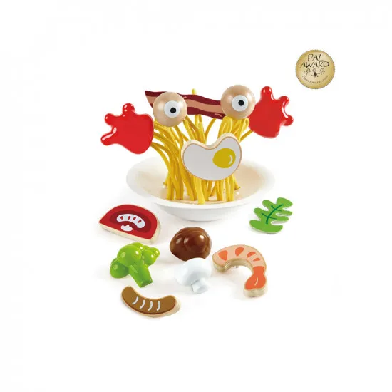 HAPE E3165A - Set de jucării "Silly Spaghetti"