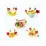 HAPE E3165A - Set de jucării "Silly Spaghetti"