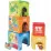 HAPE E0451A - Деревянные кубики "Friendship Tower"