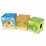 HAPE E0451A - Деревянные кубики "Friendship Tower"