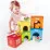HAPE E0451A - Деревянные кубики "Friendship Tower"