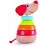HAPE E0448A -Деревянная игрушка "Pepe Sound Stacker"