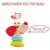HAPE E0448A -Деревянная игрушка "Pepe Sound Stacker"